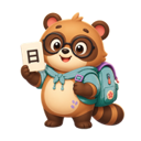 Cheering Mascot