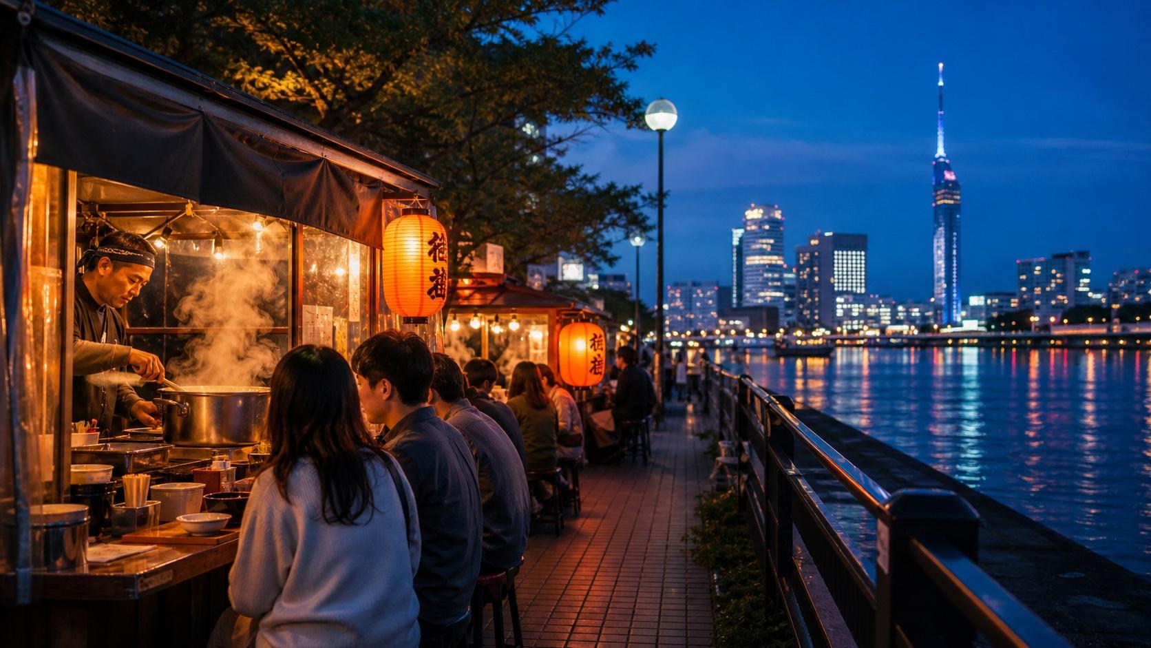 Fukuoka travel preview
