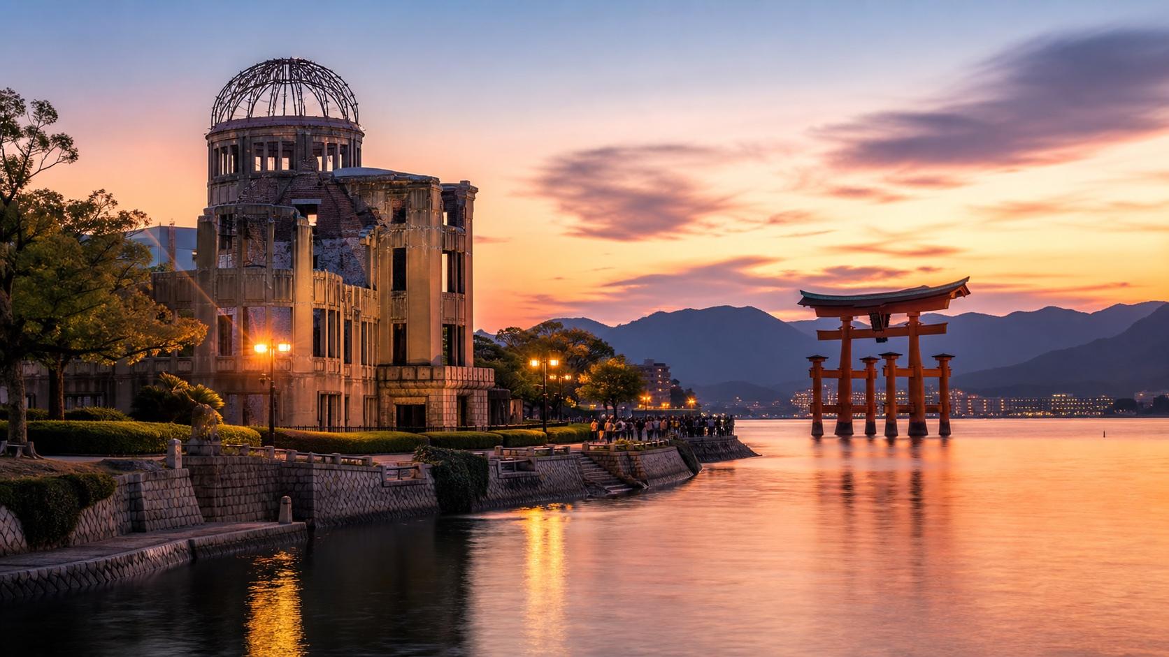 Hiroshima travel preview