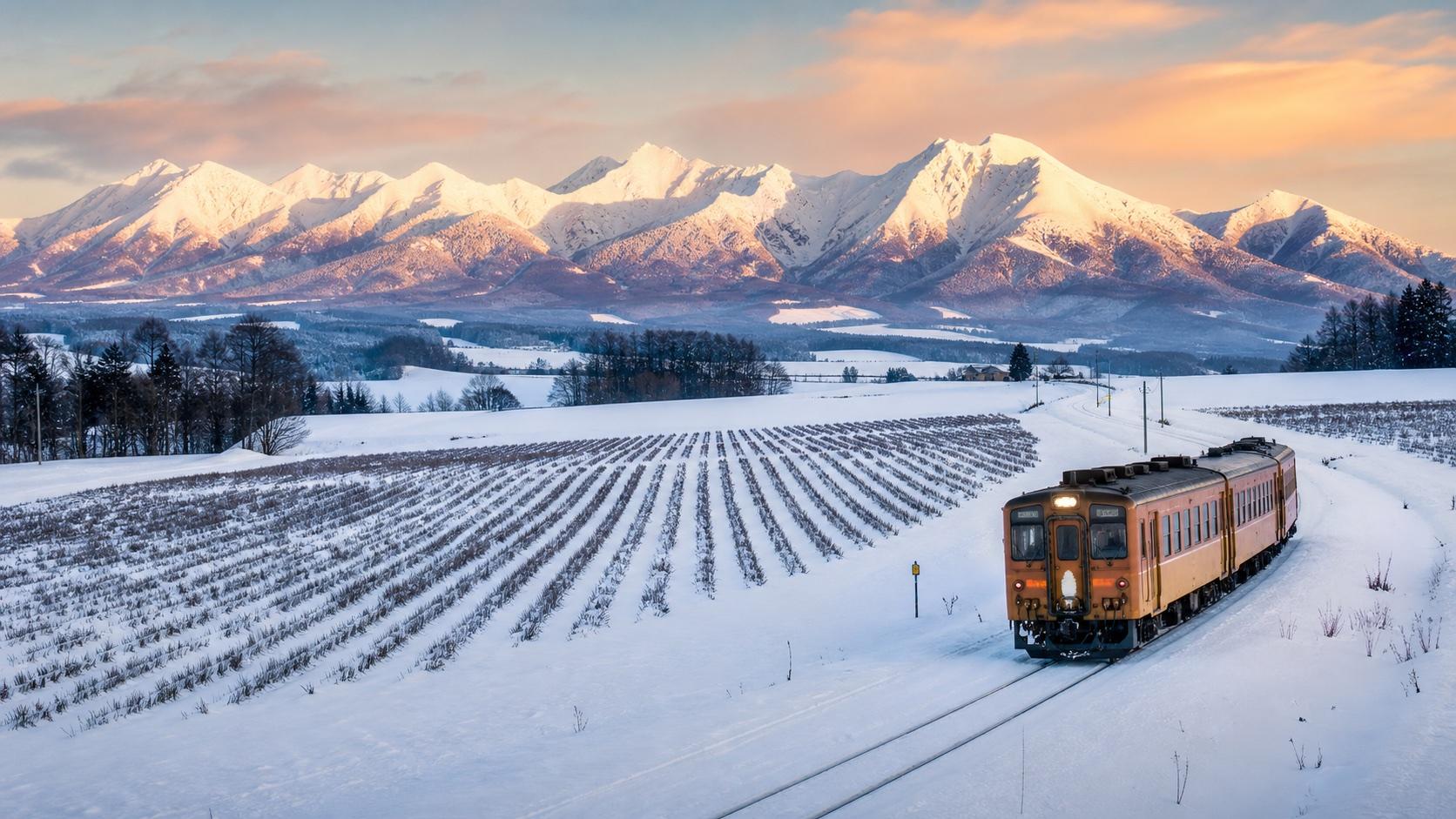 Hokkaido travel preview