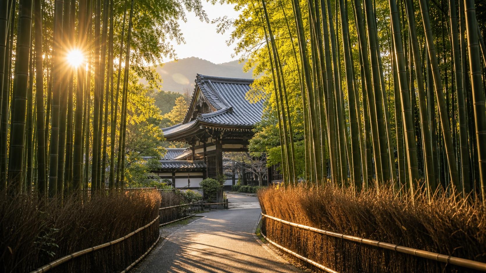 Kyoto travel preview