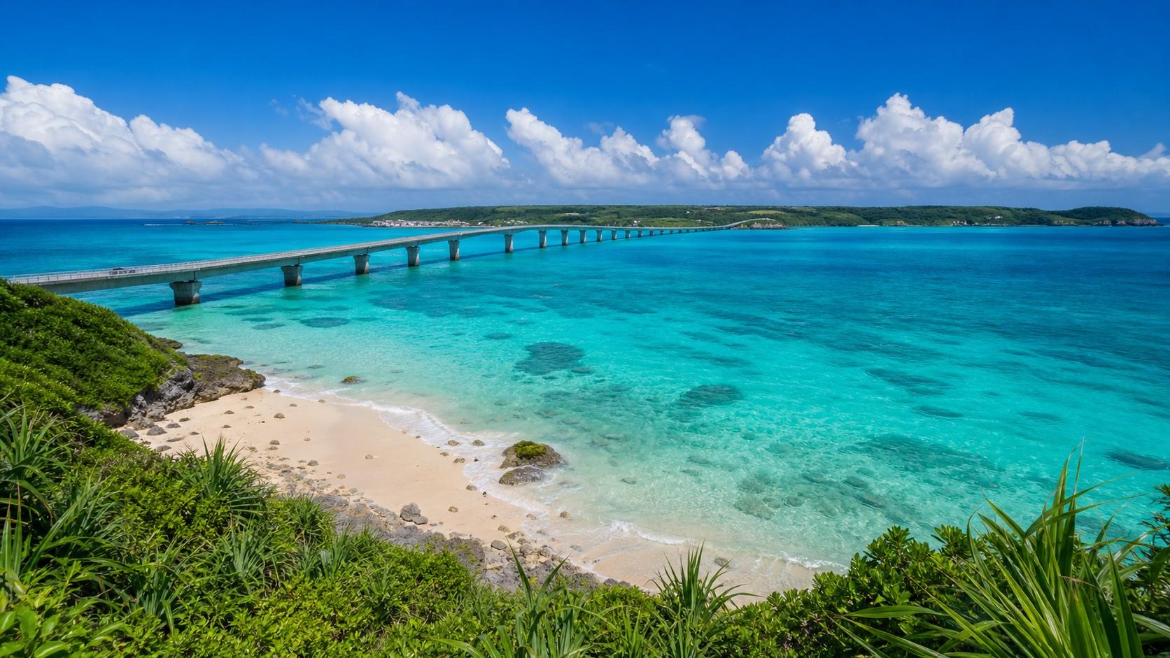 Okinawa travel preview