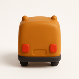 back vocabulary illustration