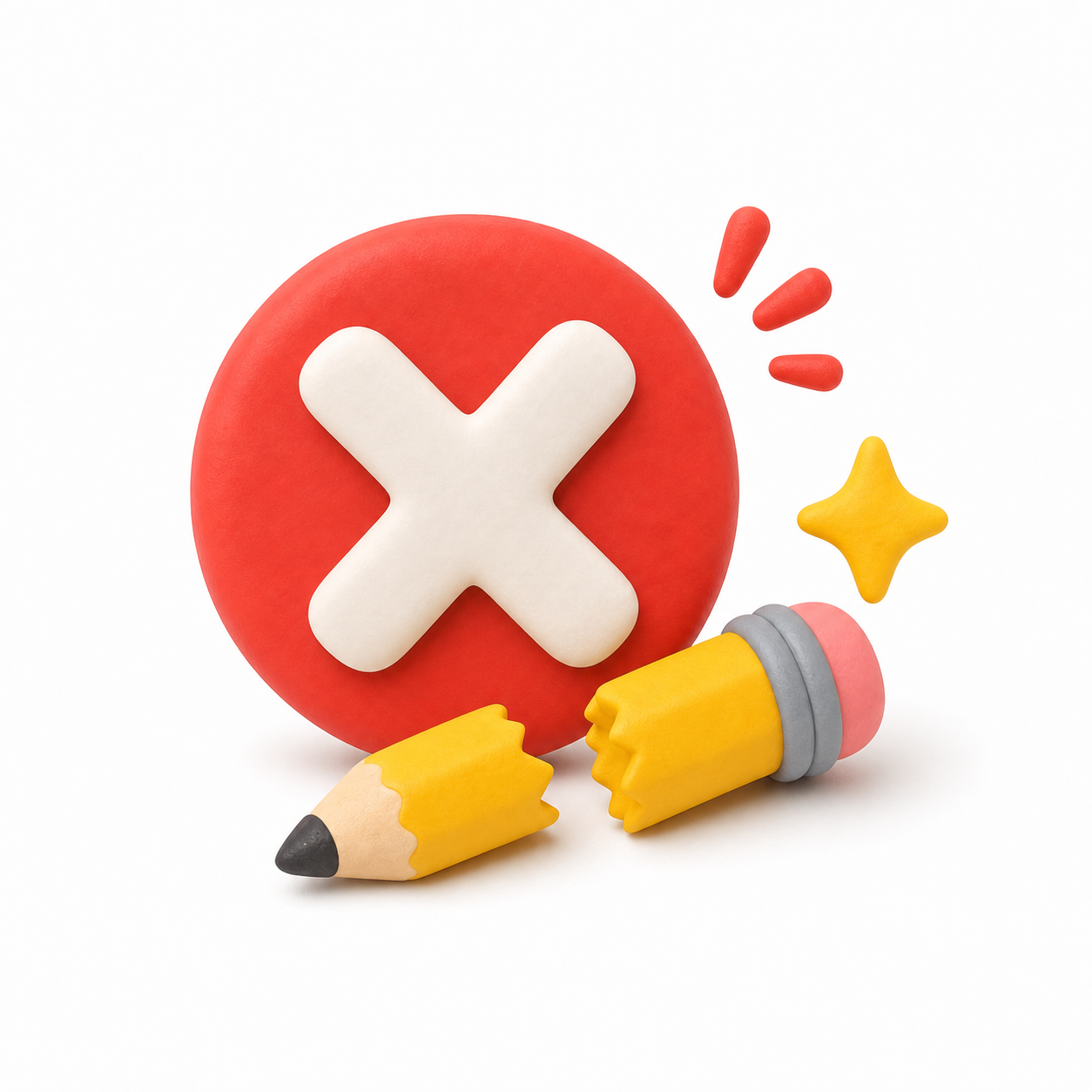 bad vocabulary illustration