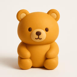 bear vocabulary illustration