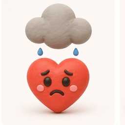 concern / apprehension vocabulary illustration
