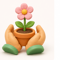 consideration / care vocabulary illustration