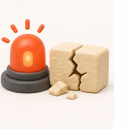 crisis vocabulary illustration