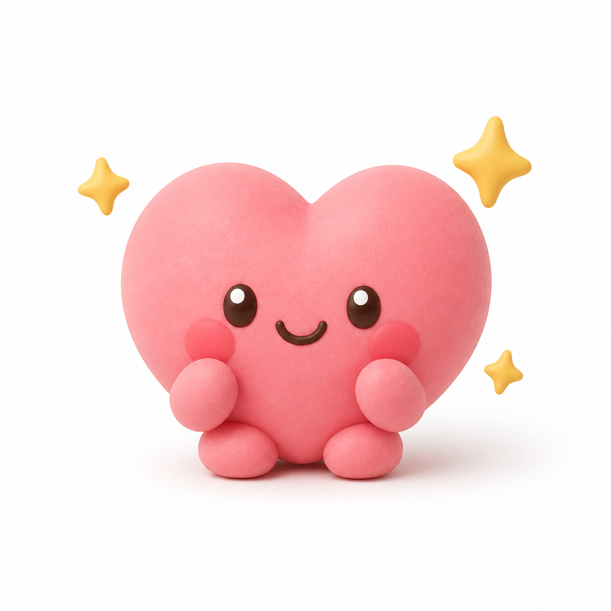 cute vocabulary illustration