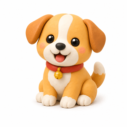 dog vocabulary illustration