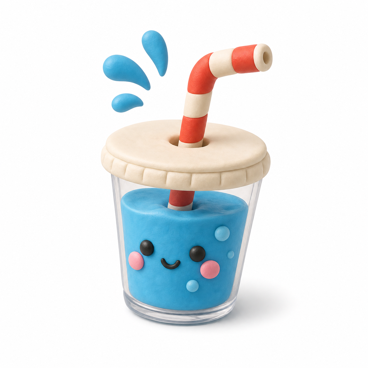 drink vocabulary illustration
