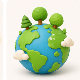 environment vocabulary illustration