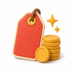 expensive vocabulary illustration