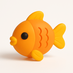 fish vocabulary illustration