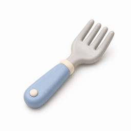 fork vocabulary illustration