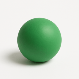 green vocabulary illustration