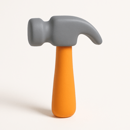 hammer vocabulary illustration