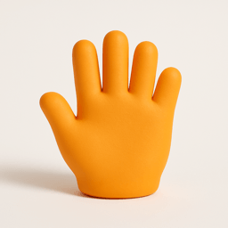 hand vocabulary illustration