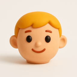 head vocabulary illustration