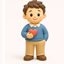 husband vocabulary illustration