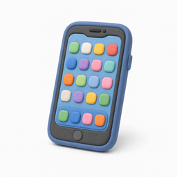 phone vocabulary illustration