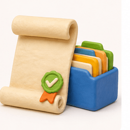 policy vocabulary illustration