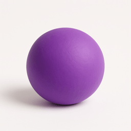 purple vocabulary illustration