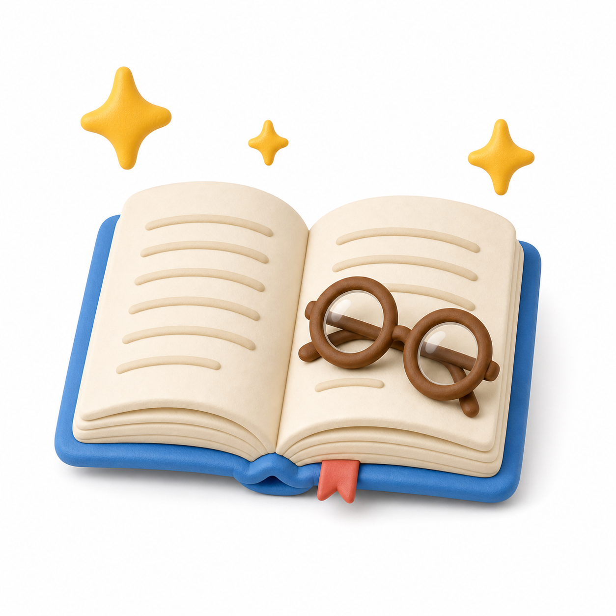 read vocabulary illustration