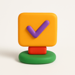 reservation vocabulary illustration