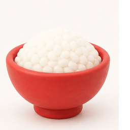 rice vocabulary illustration