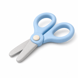 scissors vocabulary illustration