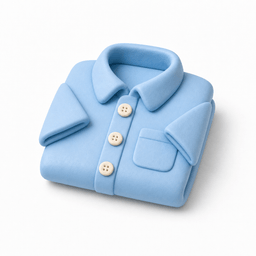 shirt vocabulary illustration