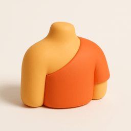 shoulder vocabulary illustration