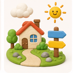 situation vocabulary illustration
