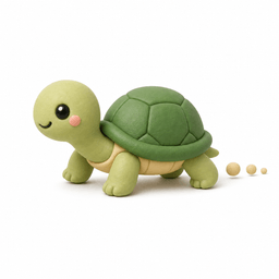 slow vocabulary illustration