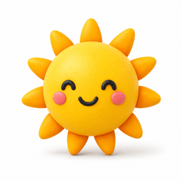 sun vocabulary illustration