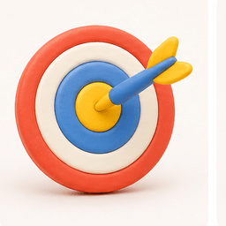 target vocabulary illustration