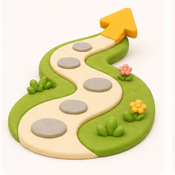 to continue vocabulary illustration