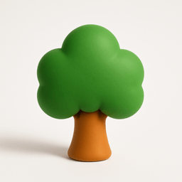 tree vocabulary illustration
