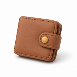 wallet vocabulary illustration