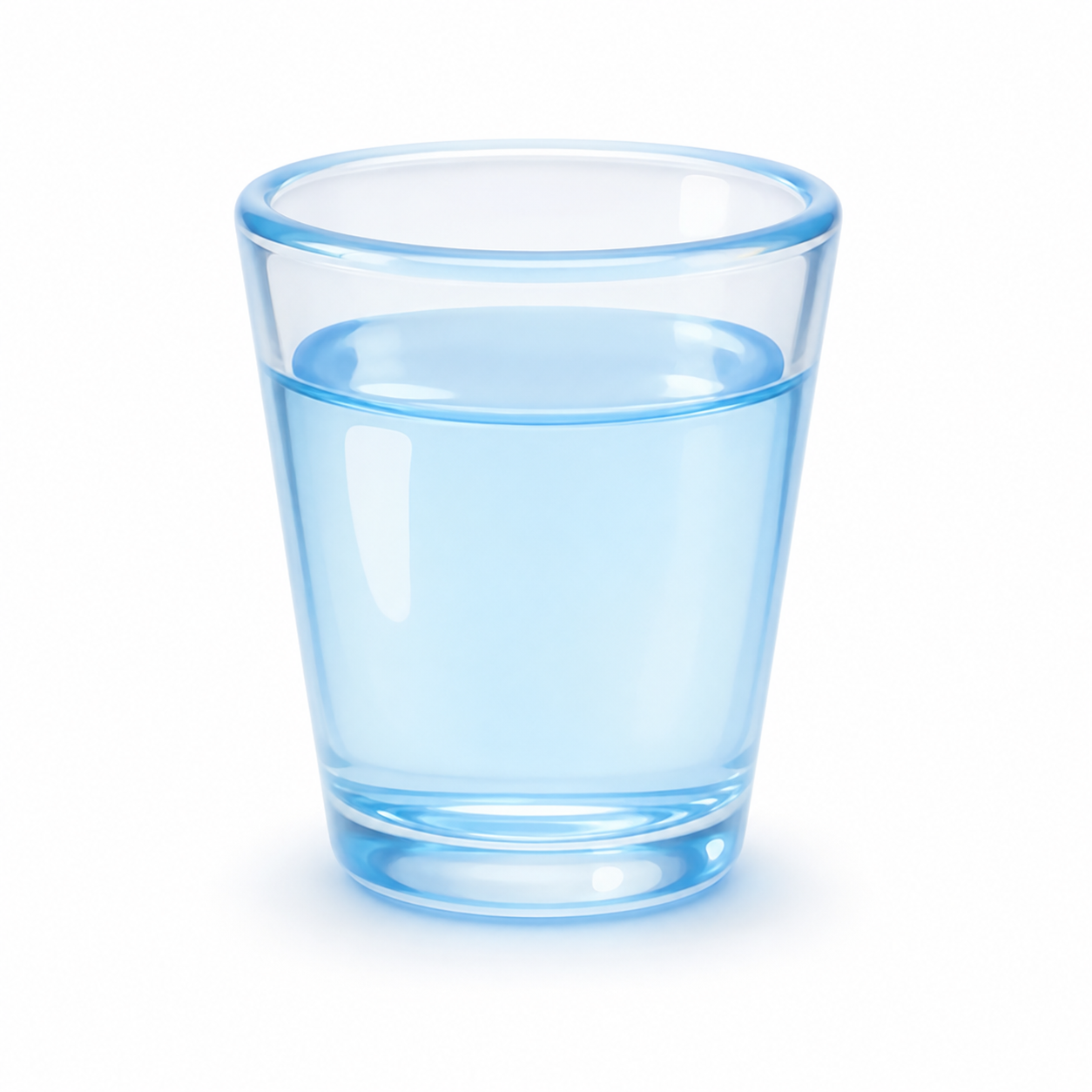 water vocabulary illustration
