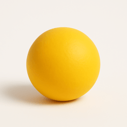 yellow vocabulary illustration